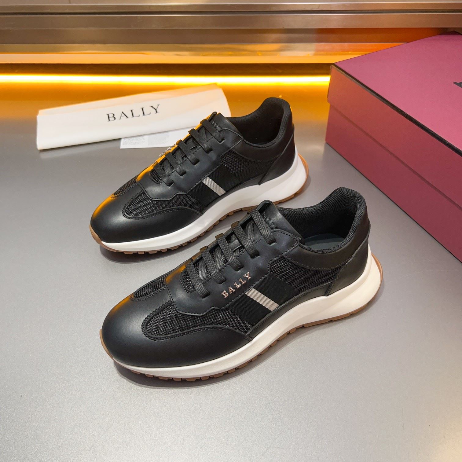 Bally Shoes